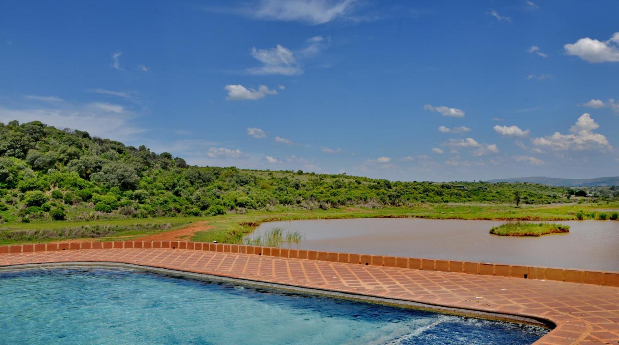 African Hills Safari Lodge & Spa 마갈리스버그 외부 사진