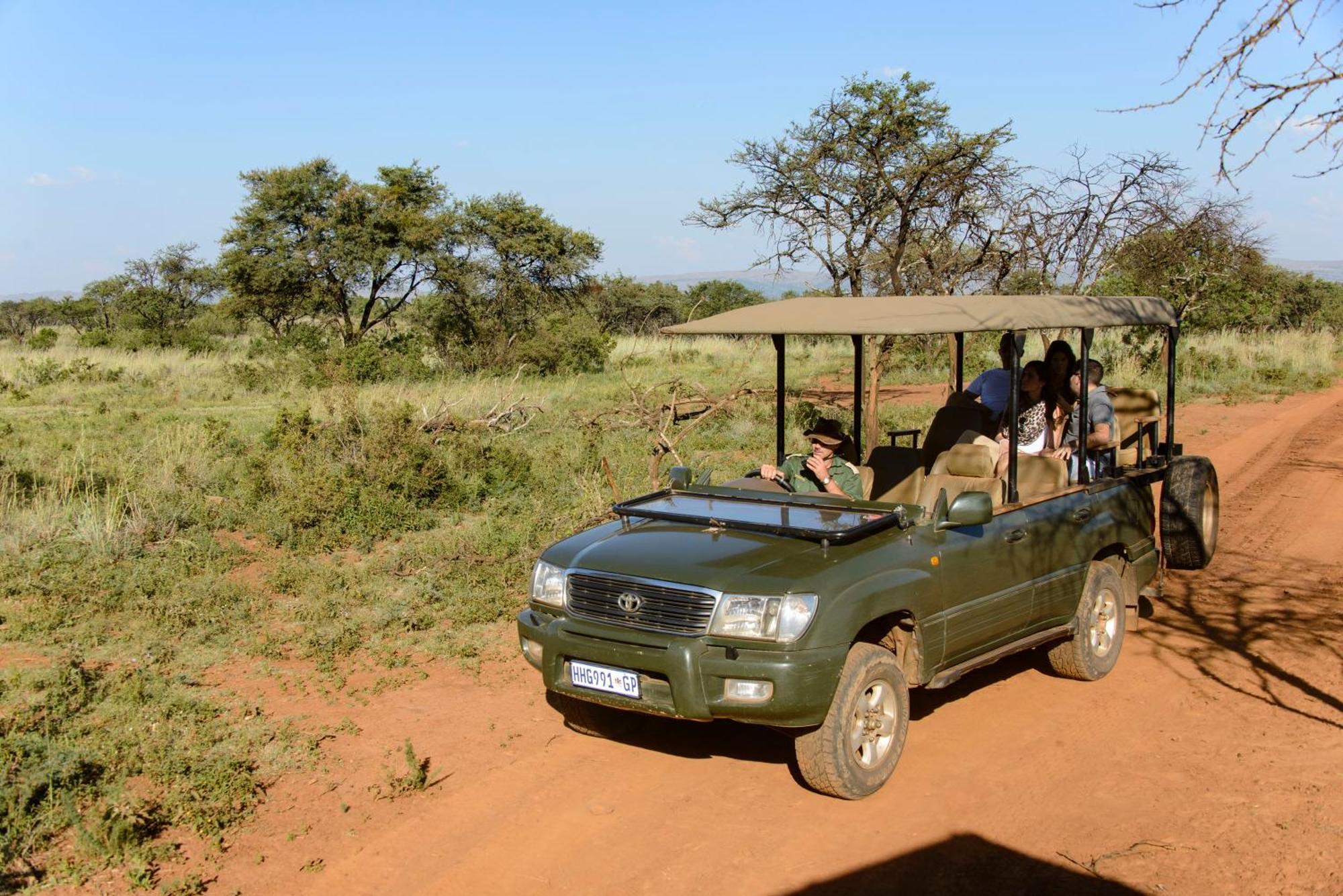 African Hills Safari Lodge & Spa 마갈리스버그 외부 사진