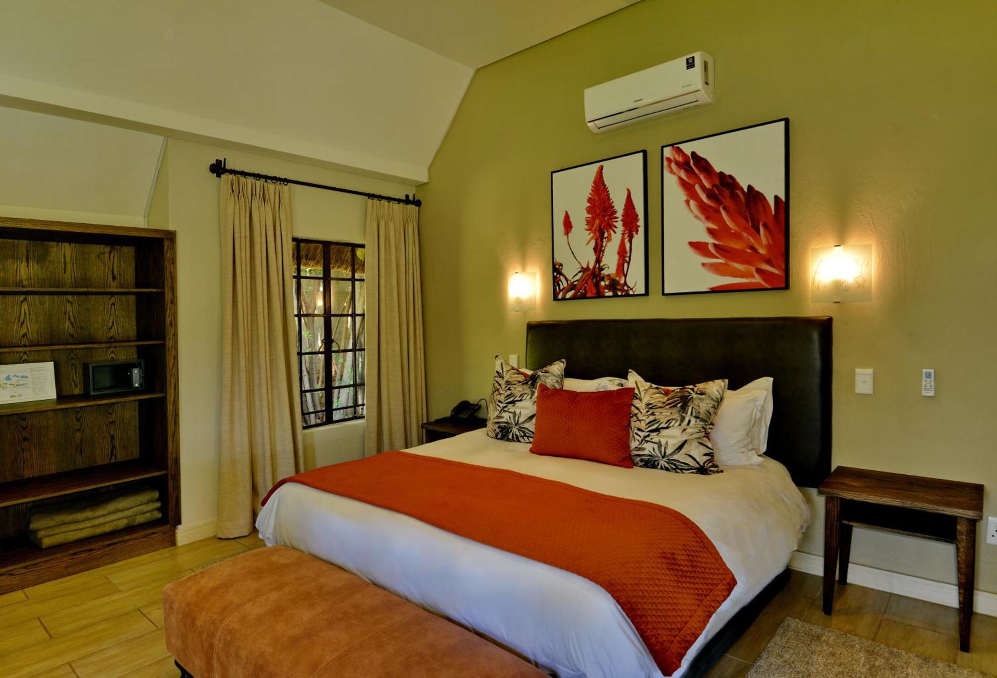 African Hills Safari Lodge & Spa 마갈리스버그 객실 사진