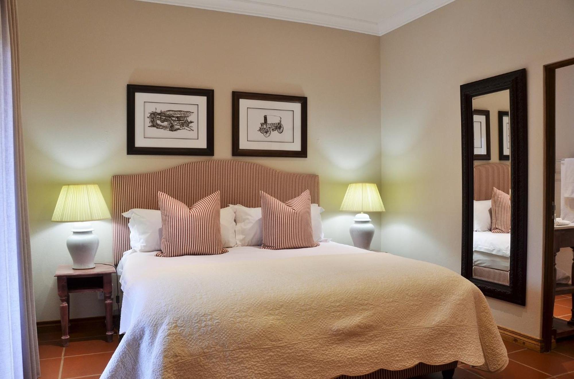 African Hills Safari Lodge & Spa 마갈리스버그 객실 사진