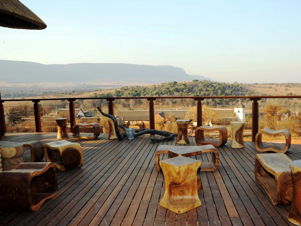 African Hills Safari Lodge & Spa 마갈리스버그 외부 사진