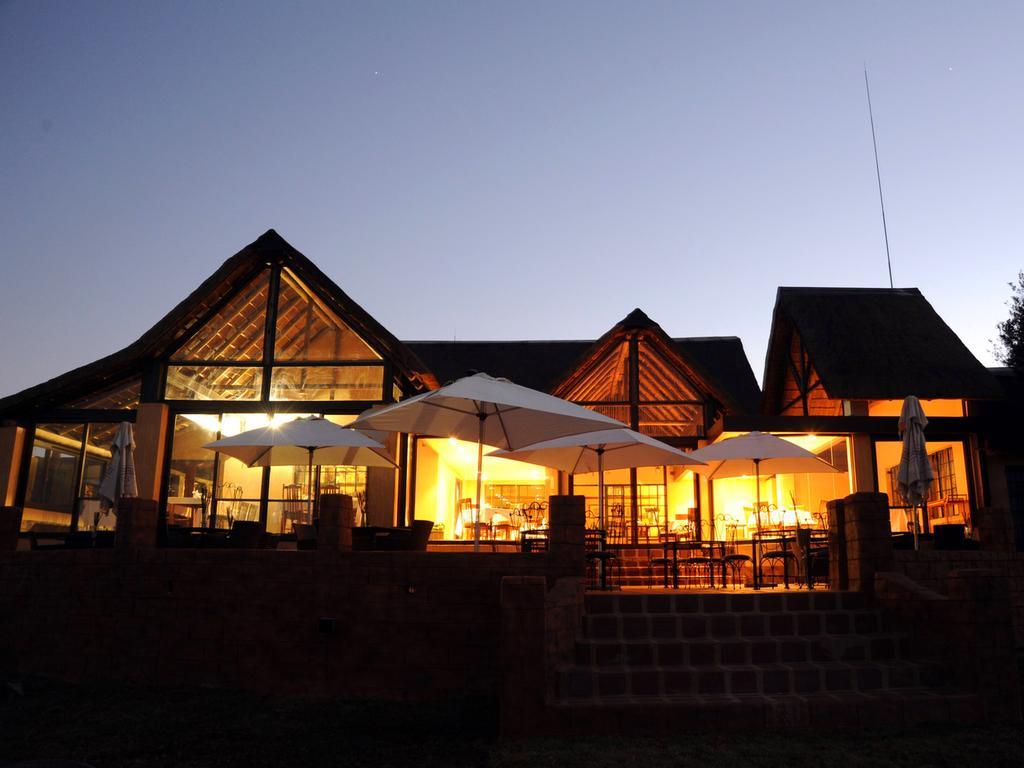African Hills Safari Lodge & Spa 마갈리스버그 외부 사진